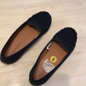 Lucky Brand flats